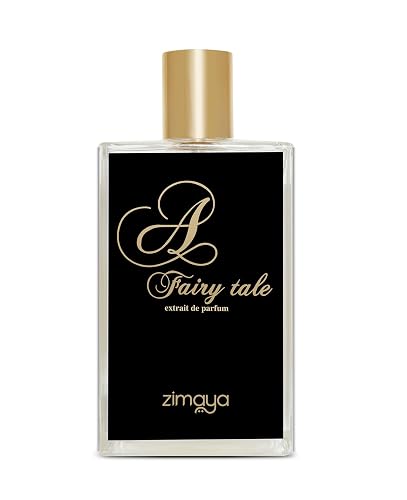 Zimaya A Fairy Tale Extrait de Parfum Spray for Women, 3.4 Fl. Oz Beauty & Personal Care zimaya