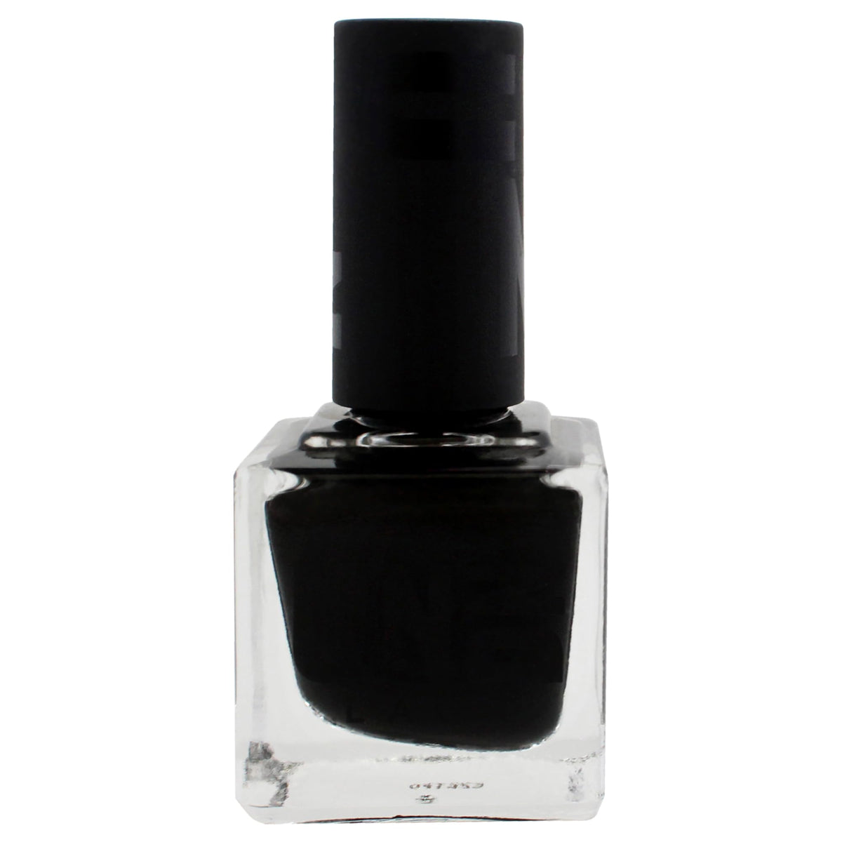 Vegan Nail Polish - 103-206 Black by UNDN for Women - 0.5 oz Nail Polish
