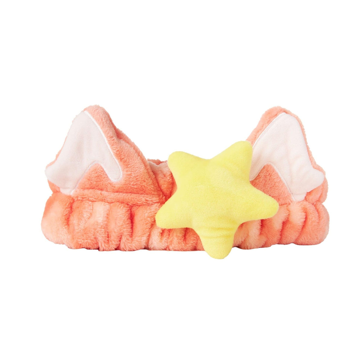 The Crème Shop Teddy Headband (Red Panda)