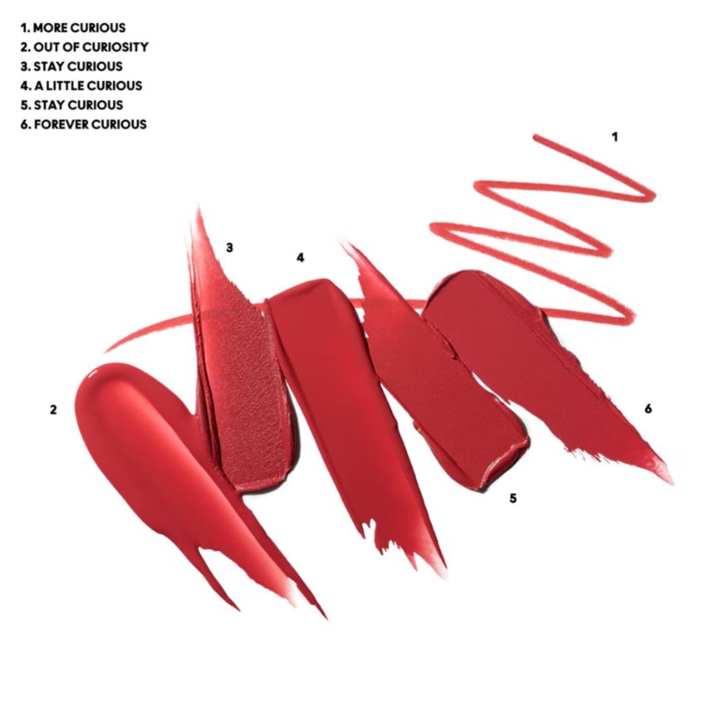 MAC Cosmetics Limited Edition Stay Curious Party Crew Vault - 4 Lipsticks - Lipgloss and Lip Pencil Beauty & Personal Care MAC