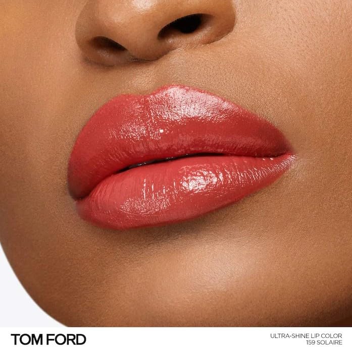 Tom Ford Soleil Ultra Shine Lip Color - Solaire (Warm Rose) .11oz / 3.3g