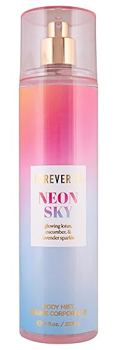 Neon Sky Body Spray, 8 fl. oz., by Forever 21 Beauty & Personal Care Forever 21
