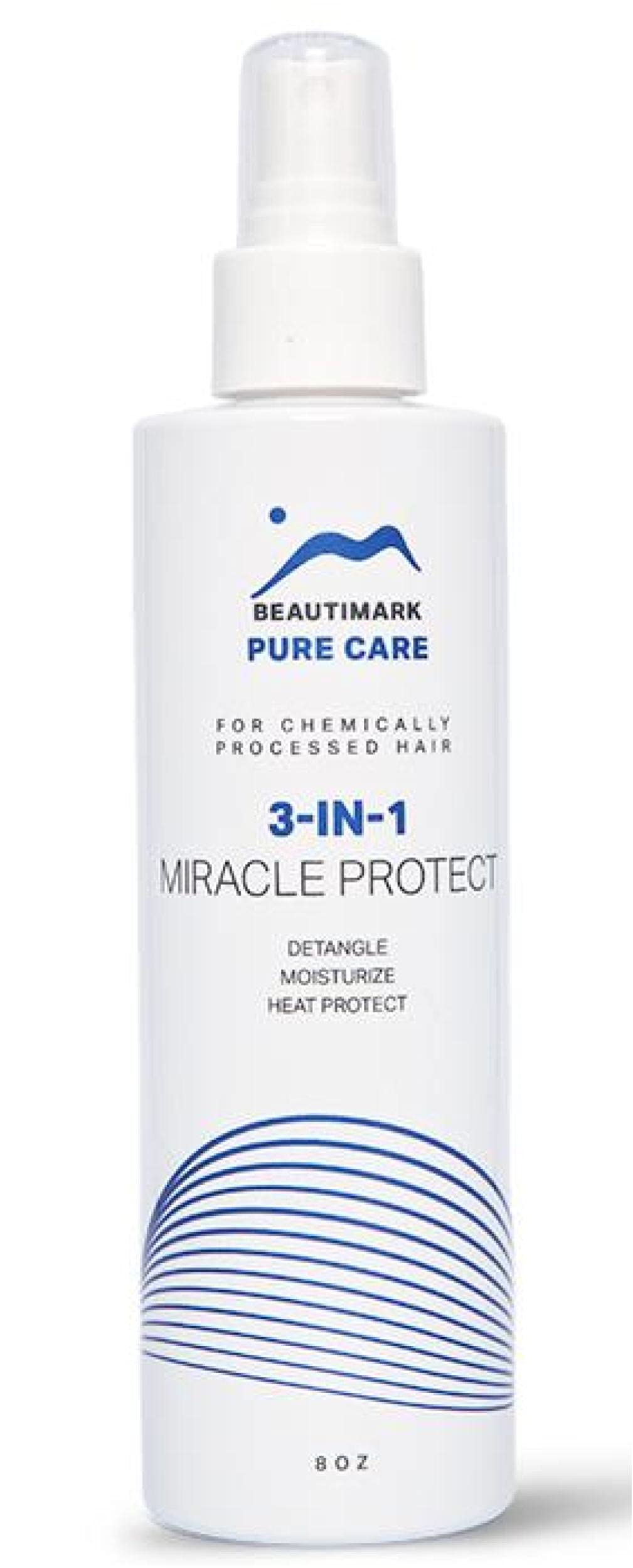 BEauti Mark Pure Care - 3-in-1 Miracle Protect by BeautiMark, 8 Ounce Beauty & Personal Care BEAUTIMARK