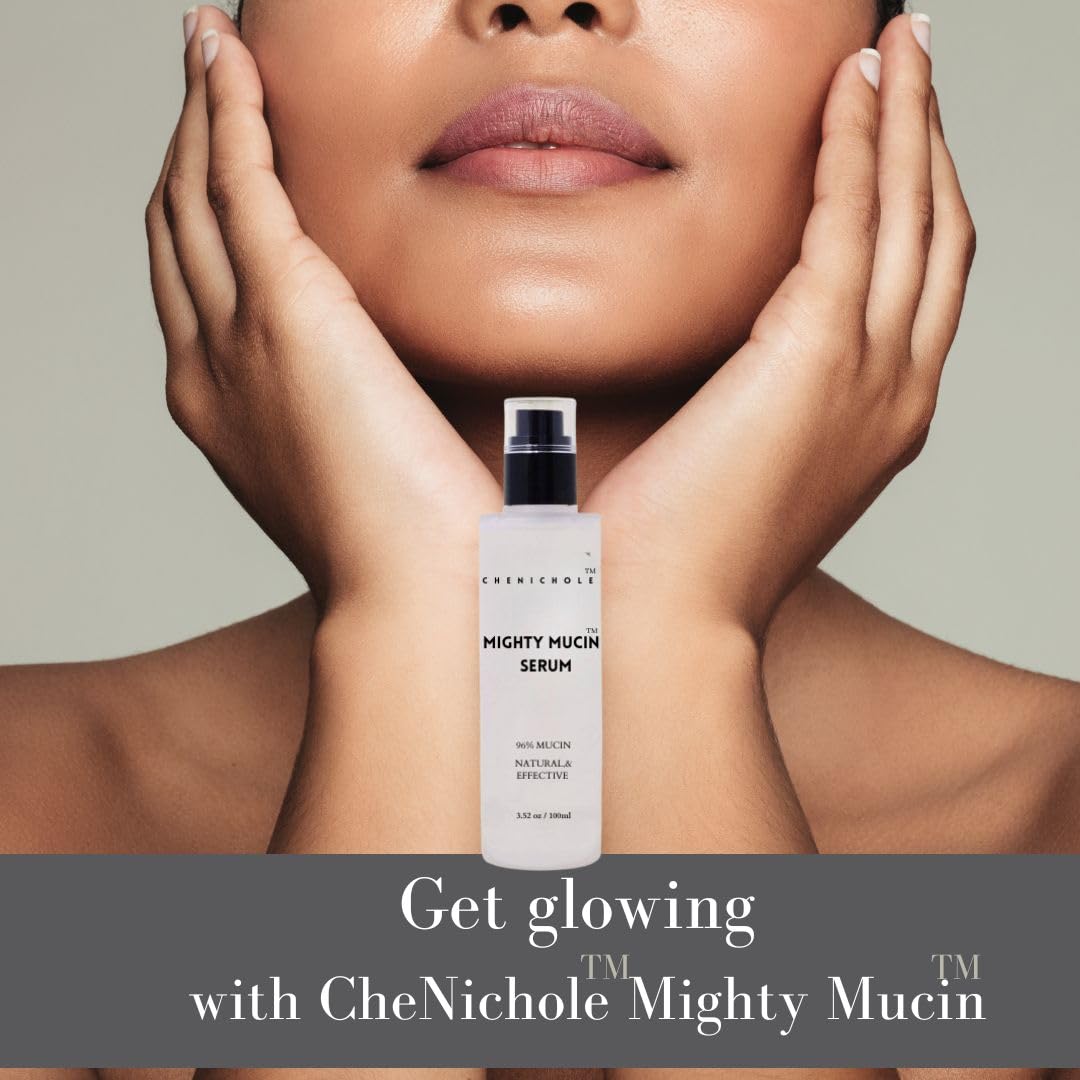 CheNichole Mighty Mucin Serum Beauty & Personal Care CheNichole