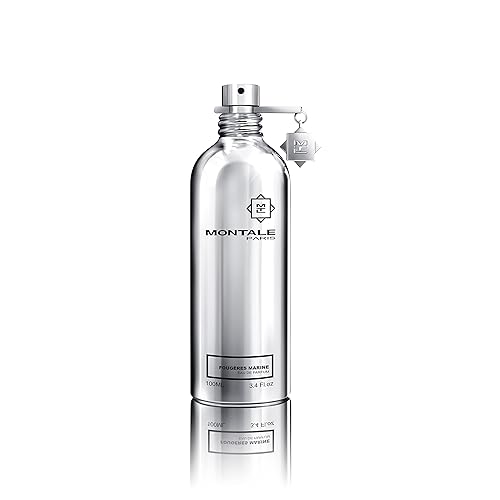MONTALE Fougeres Marine Eau de Parfum Spray, 3.3 Fl Oz Beauty & Personal Care MONTALE