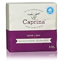 Caprina by Canus Fresh Goat's Milk Soap Bar Shea Butter, 25.6 Ounce (Pack of 8) Beauty & Personal Care Caprina