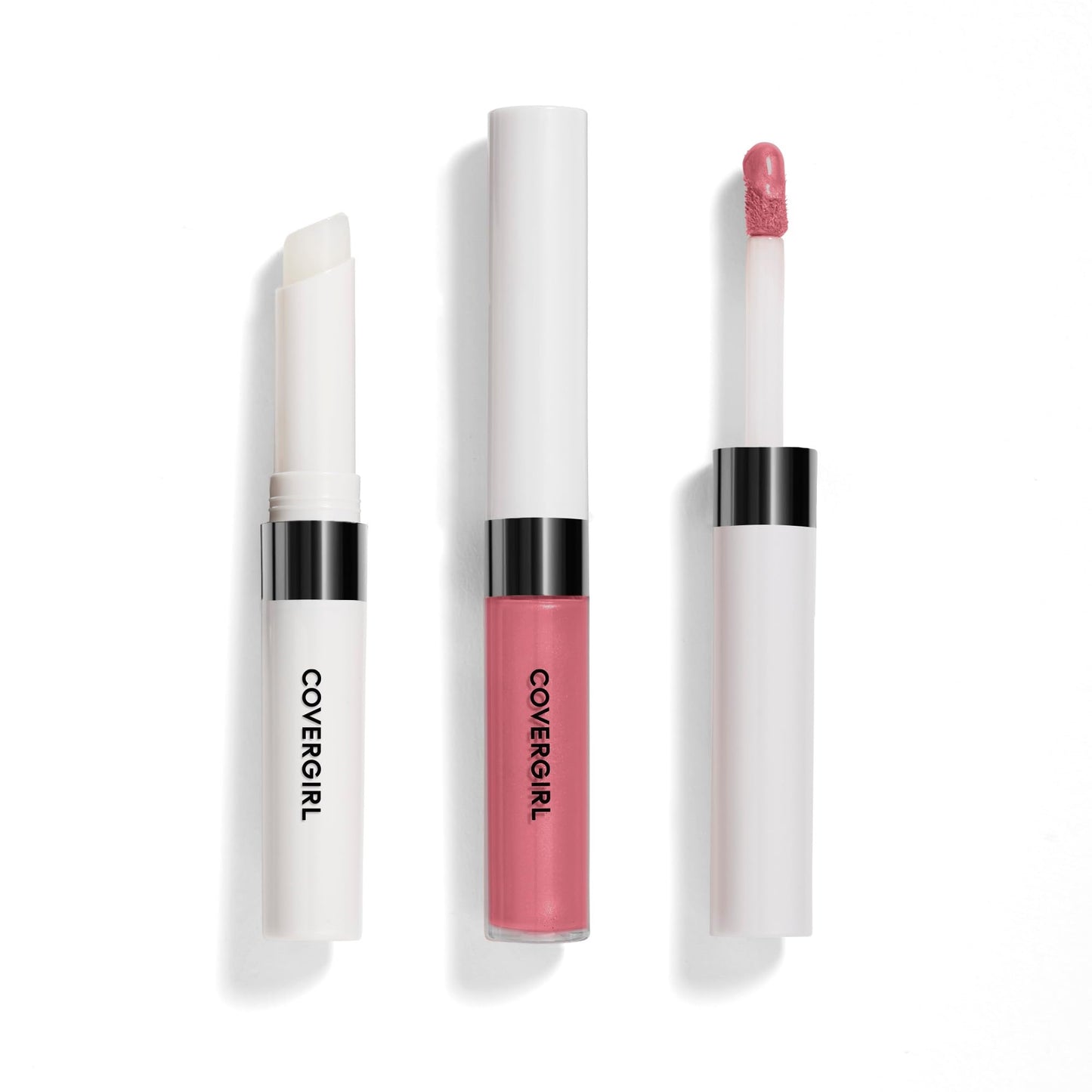 COVERGIRL Outlast All-Day Lip Color With Topcoat, 555 Blossom Berry Beauty & Personal Care COVERGIRL