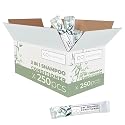 Travel Size Bulk Shampoo and Conditioner -2 in 1 Single Use Travel Shampoo and Conditioner (1000 Packets) Beauty & Personal Care Go Essentials