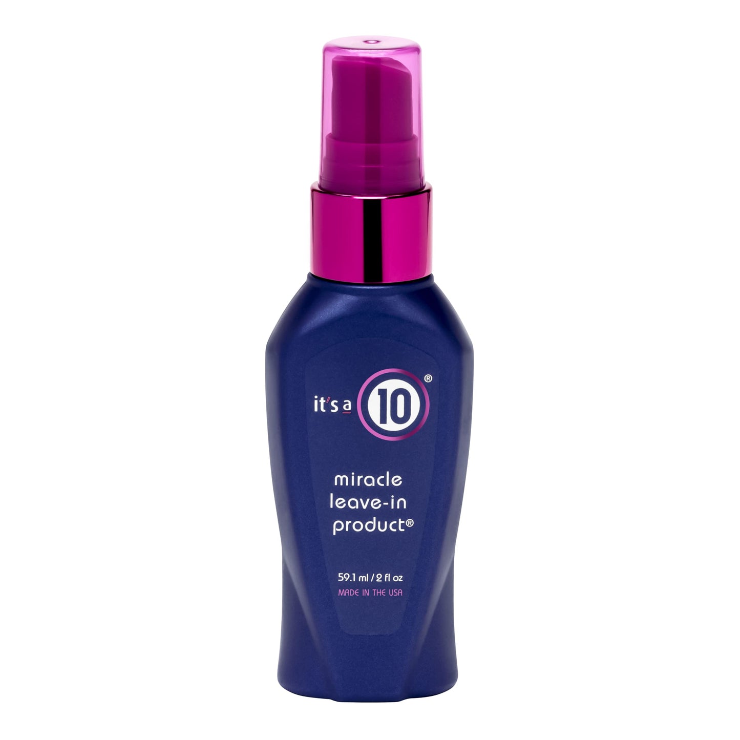 It's a 10 Haircare Miracle Leave-In Product, 2 fl. oz. Beauty & Personal Care It's a 10 Haircare