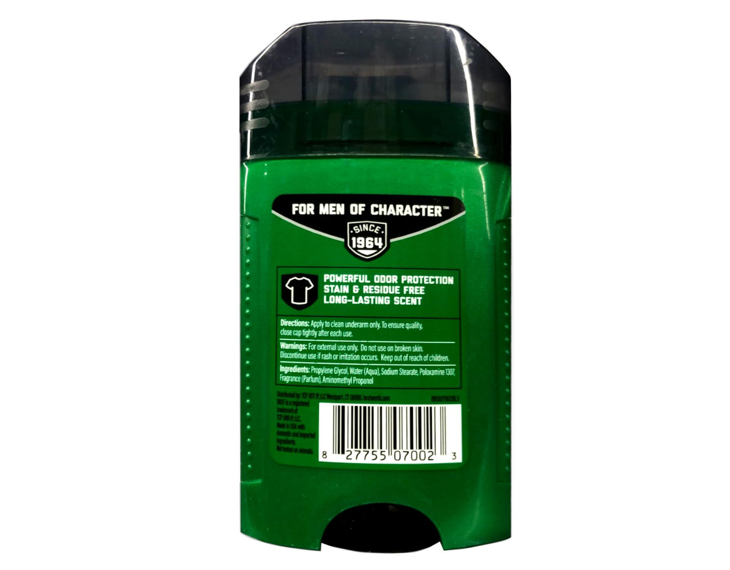 Brut Deodorant Stick Original Fragrance, Pack of 18 Beauty and Personal Care Brut