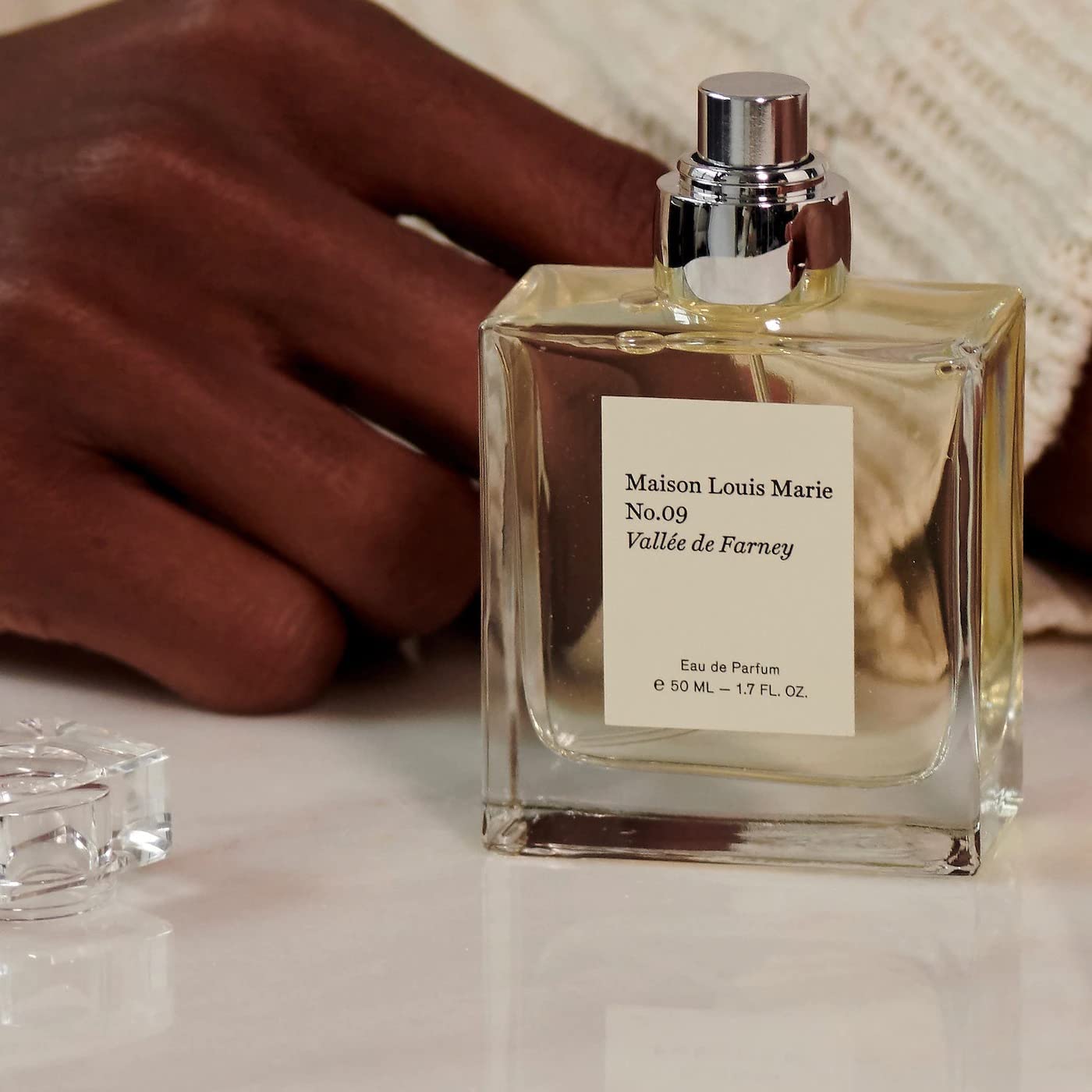 Maison Louis Marie - No.09 Vallee de Farney Natural Eau de Parfum Travel Spray | Luxury Clean Beauty + Non-Toxic Fragrance (0.3 fl oz | 9 ml) Beauty & Personal Care Maison Louis Marie