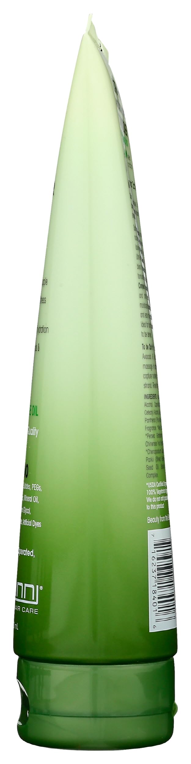 GIOVANNI 2chic Ultra-Moist Conditioner, Avocado & Olive Oil, 8.5 fl oz