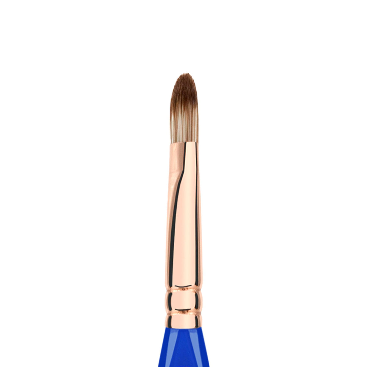Bdellium Tools Professional Makeup Brush - Golden Triangle 937 Bold Concealer - With All Vegan and Soft Synthetic Fibers, For Blending Concealer