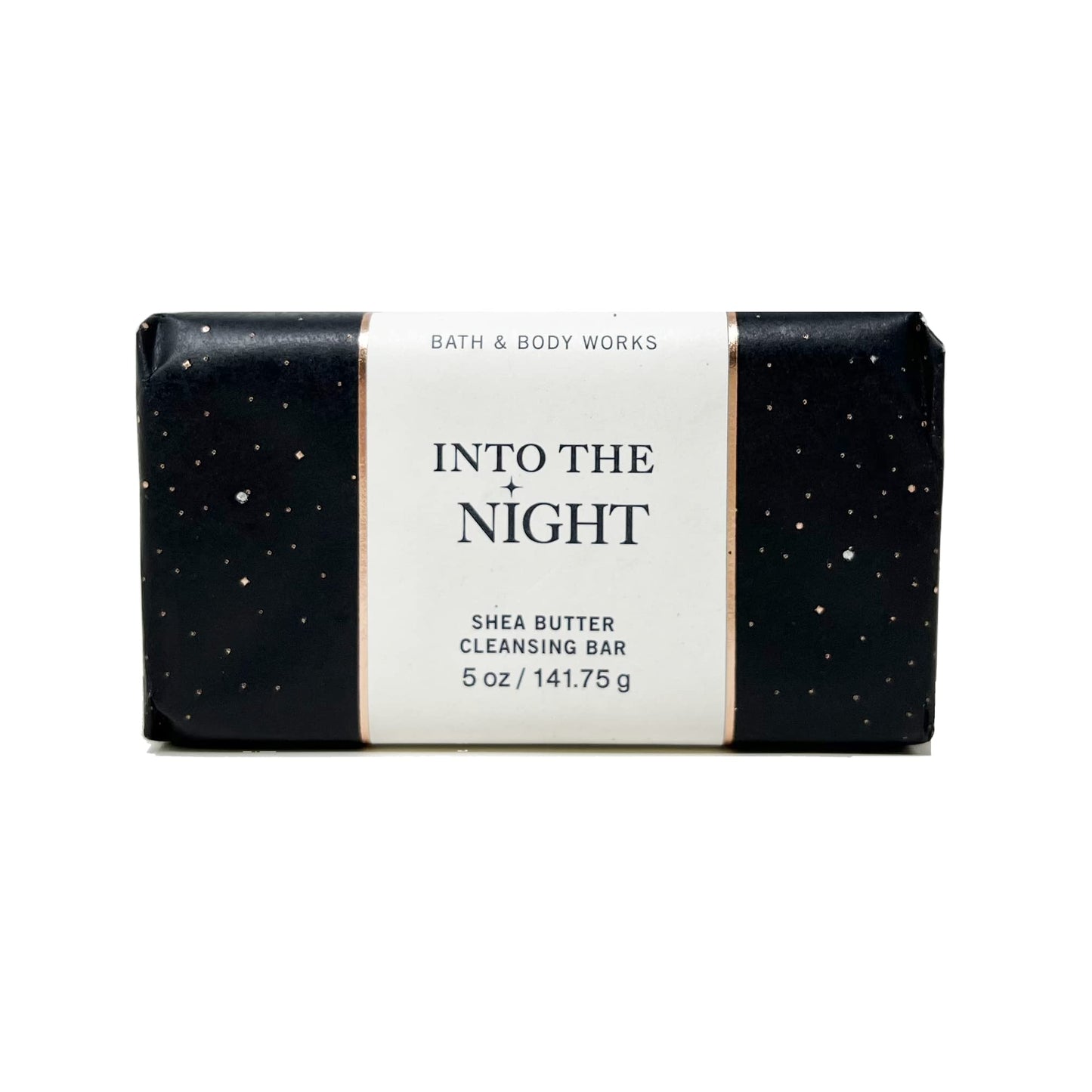 GIFT SET INTO THE NIGHT - Includes Fine Fragrance Mist, Ultimate Hydration Body Cream and Shea Butter Cleansing Bar - FULL SIZE Beauty and Personal Care Bath
