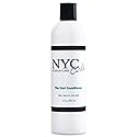 NYC Curls The Curl Conditioner | Daily, Leave-in, & Deep Conditioner for Curly, Coily, & Wavy Hair | 3 products in one | Silicone Free & Vegan | 12 FL Beauty & Personal Care NYC Curls by Carlos Flores