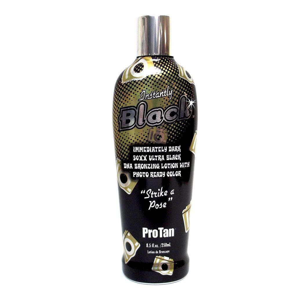 Pro Tan Instantly Black Dark Bronzer, 8.5 Ounce Beauty & Personal Care Pro Tan