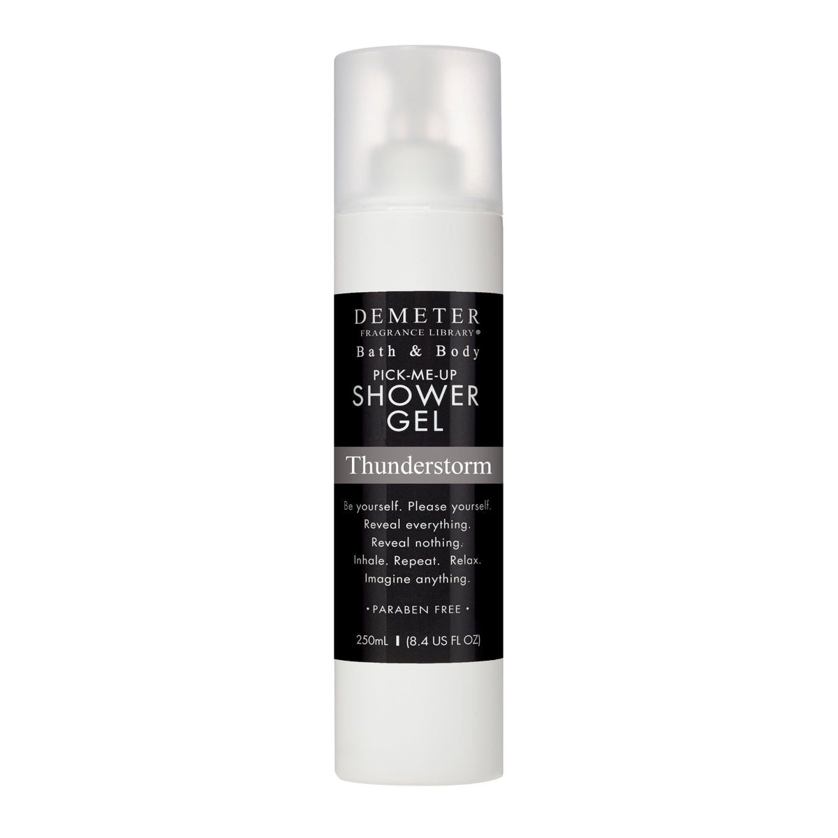 DEMETER Thunderstorm Shower Gel 250ml/8.4oz Beauty & Personal Care DEMETER