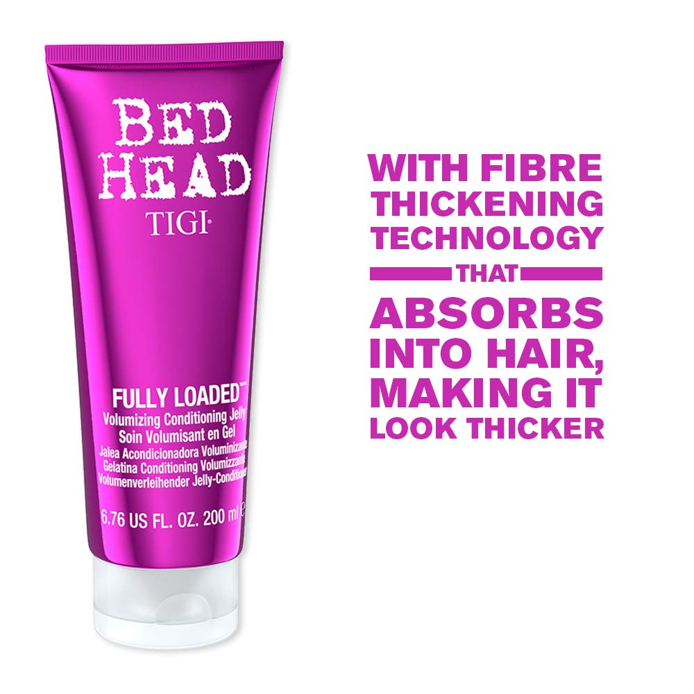 Fully Loaded Volumizing Conditioning Jelly 6.76 Oz Beauty & Personal Care Bed Head