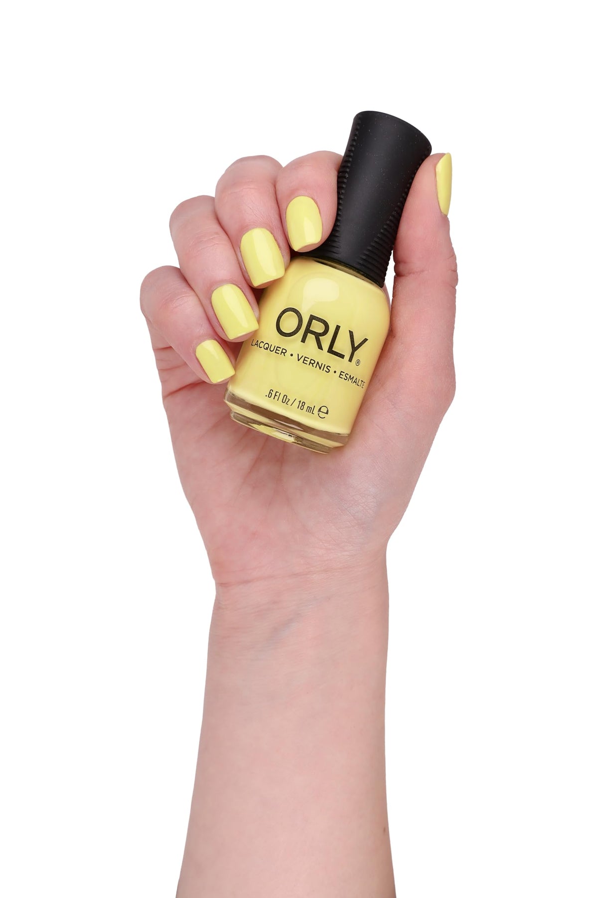Orly Moments of Bliss Collection Spring and Summer Nail Polish (MORNING, SUNHINE)