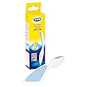 Scholl Hard Skin Foot File - Double Action Footfile for Hard Skin Removal and Rough Skin Smoothing, Soft Grip Extendable Handle for Comfortable Use Beauty & Personal Care Dr. Scholl's