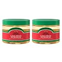 Three Flowers Tres Flores Molding Hair Styling Cream Pomade, for All Hair Types - 6 Oz (2 Pack) Beauty & Personal Care Three Flowers