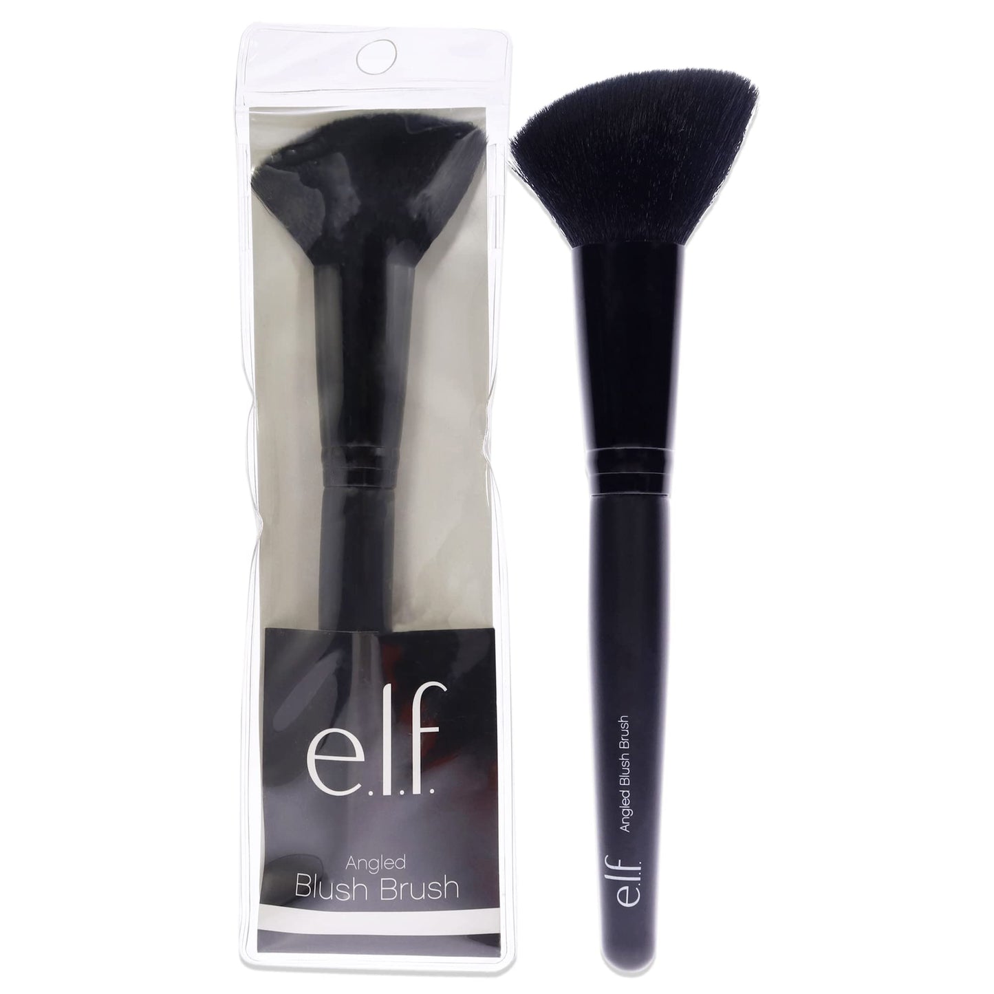 ELF Cosmetics Angled Blush Brush Beauty & Personal Care e.l.f.