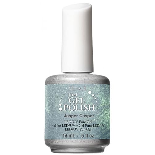 IBD Just Gel Nail Polish, Jasper Casper, 0.5 Fluid Ounce Beauty & Personal Care IBD