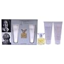 Khloe & Lamar Unbreakable Bond Women 1oz EDT Spray, 3.4oz Shower Gel, 3.4oz Body Lotion 3 Pc Gift Set, (I0107432) Beauty & Personal Care Khloe & Lamar