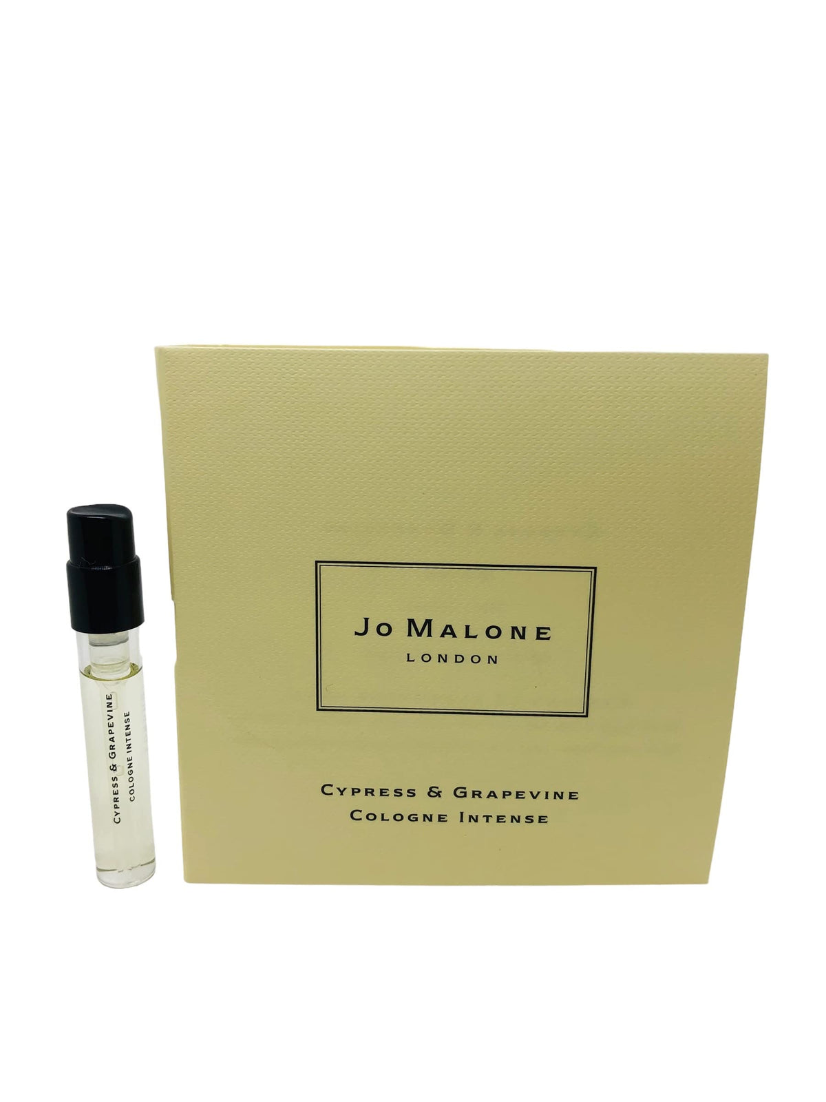 Jo Malone London Cypress & Grapevine Cologne Intense Sample Vial .05oz/1.5ml Beauty & Personal Care Jo Malone