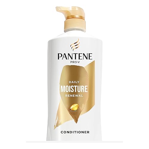 Pantene Pro-V Daily Moisture Renewal Conditioner 16 fl oz Pump Bottle Beauty & Personal Care Pantene