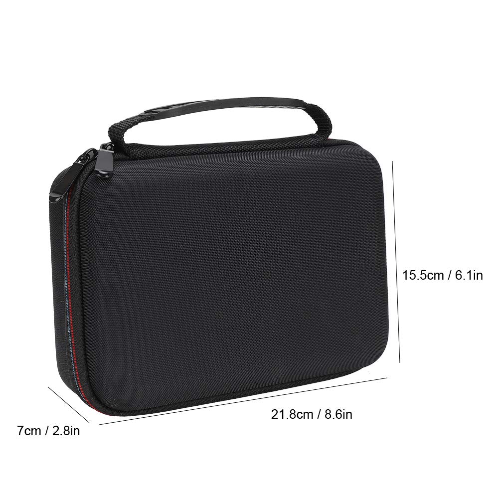 Dioche Portable Electric Hair Clipper Storage Bag Shaver Organizer Case for Braun MGK3020/3060/3080 (GC-0093 hair clipper bag) Beauty and Personal Care Dioche
