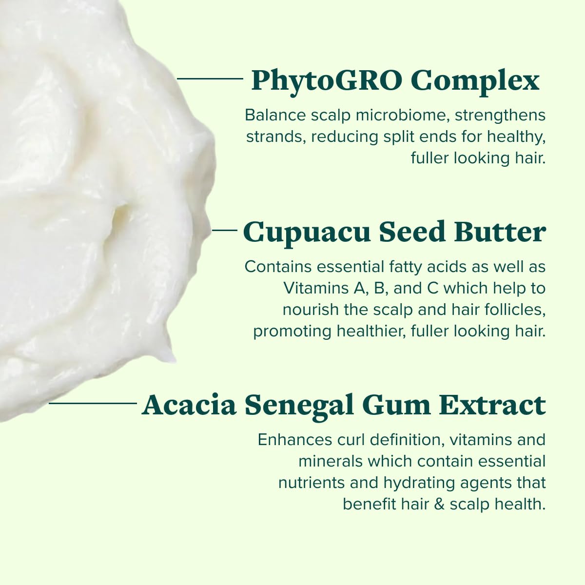 ALODIA Anti-Breakage Nourishing Butter Creme - Curl Defining Hair Cream, Tree Nut-Free, Lightweight, Moisturizing Hair Butter for Flexible Hold Beauty & Personal Care ALODIA