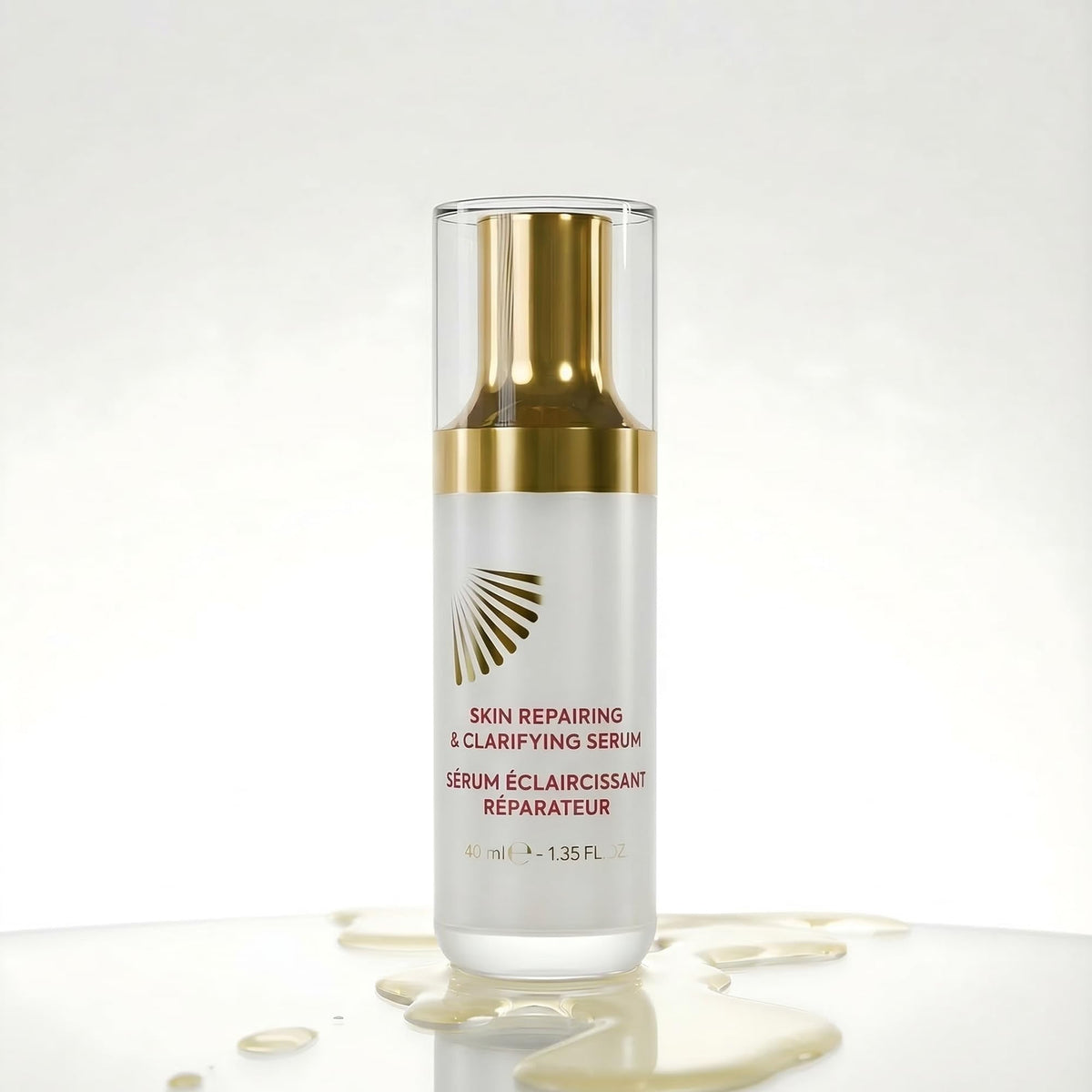 Makari Classic Skin Repairing & Clarifying Serum (1.35 fl oz) | Tone-Refining Facial Serum with Botanical Moisturizers | Helps Improve Texture