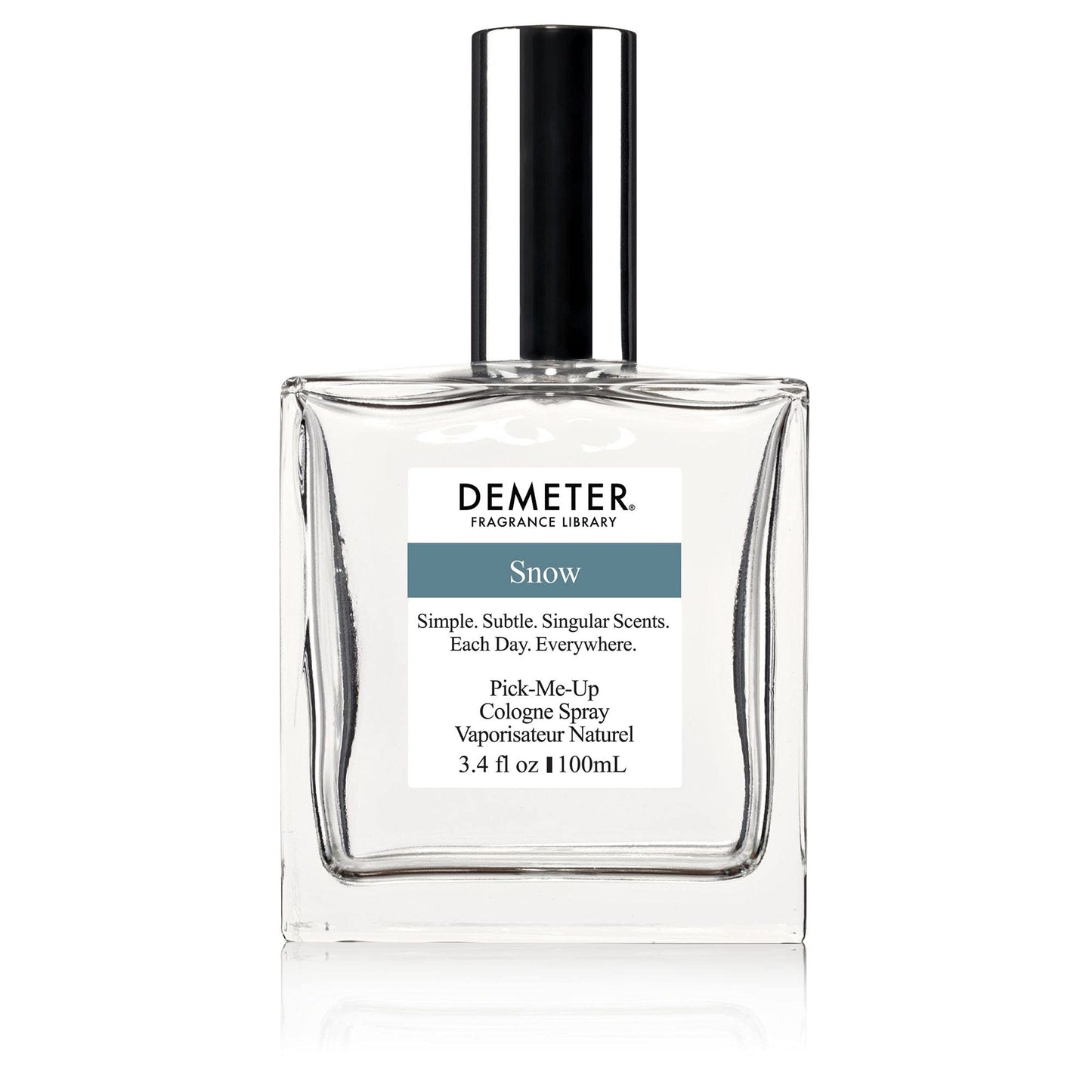 DEMETER Fragrance Library 3.4 oz Cologne Spray - Snow Beauty & Personal Care DEMETER