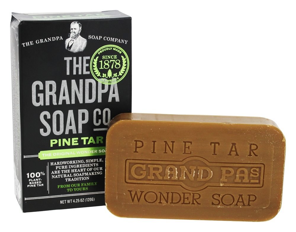 The Grandpa Soap Company 4.25 oz Beauty & Personal Care The Grandpa Soap Company