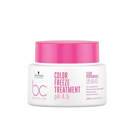 BC BONACURE pH 4.5 Color Freeze Treatment, 6.7-Ounce Beauty & Personal Care Schwarzkopf Professional