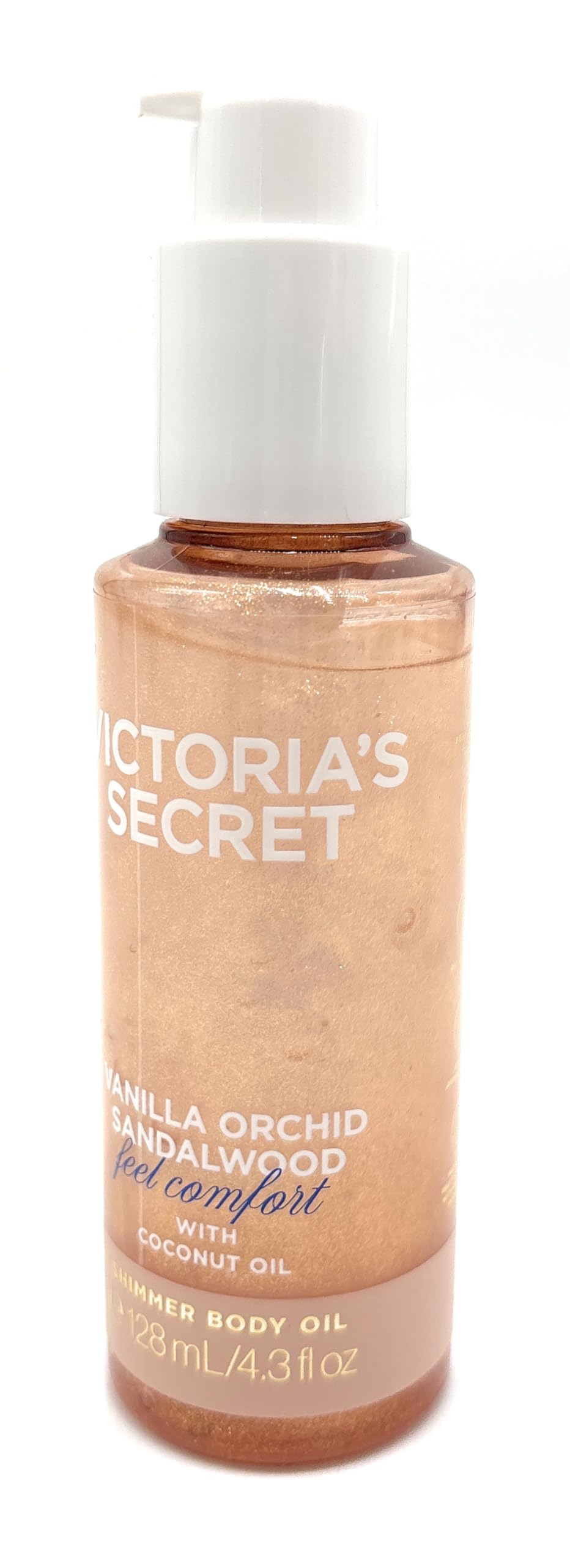 Victoria's Secret Vanilla Orchid Sandalwood Shimmeer Body Oil 4.3 fl oz Beauty & Personal Care Victoria's Secret