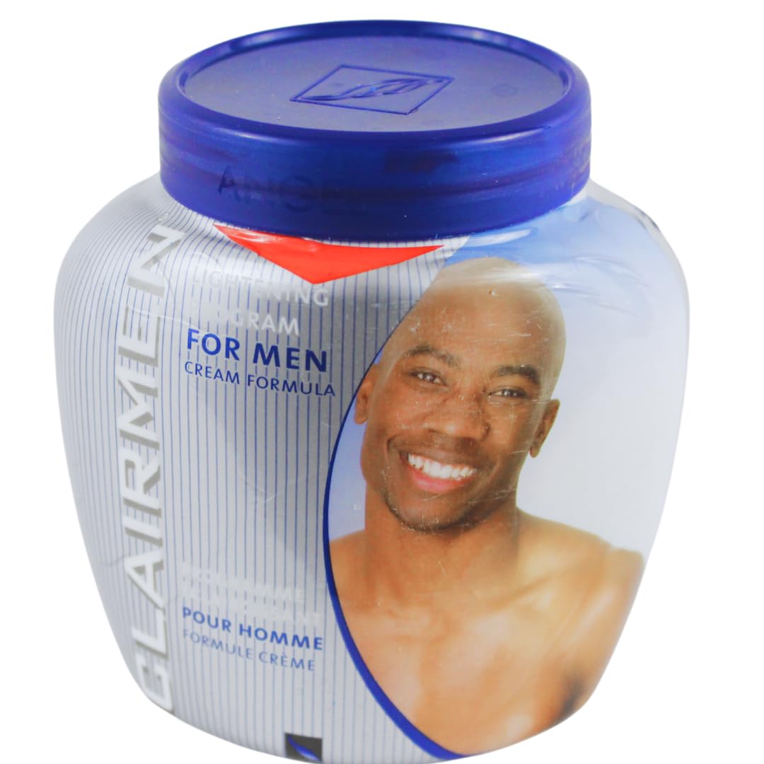 Clairmen cream 500ml with 4 Exfoliating, cleansing Pads Beauty & Personal Care Clairmen