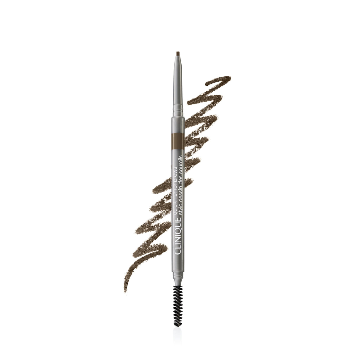 Clinique Quickliner For Brows Eyebrow Pencil | Smudge Resistant, Soft Brown, 1 Count Beauty & Personal Care Clinique
