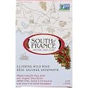 South Of France Soaps French Milled Oval Soap, Climbing Wild Rose 6 oz2 Beauty & Personal Care South Of France