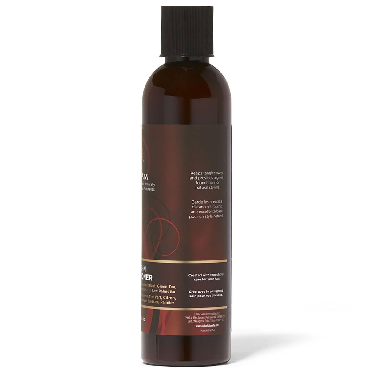 As I Am Leave-In Conditioner, 8 oz (Pack of 4) Beauty & Personal Care As I Am