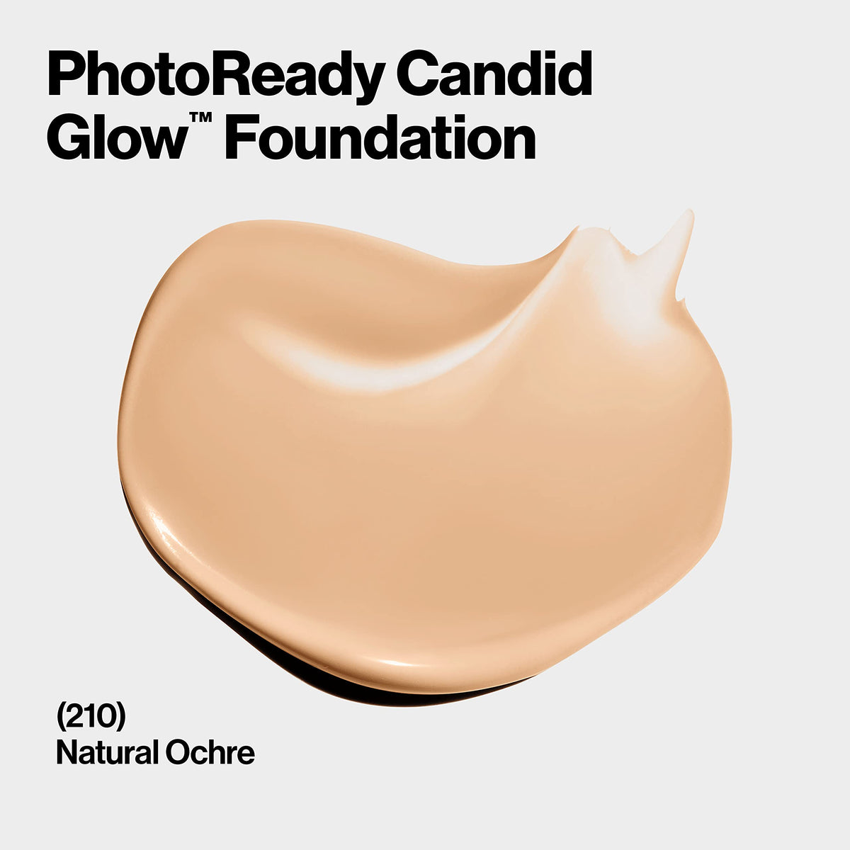 Revlon PhotoReady Candid Glow Moisture Glow Anti-Pollution Foundation with Vitamin E & Prickly Pear Oil, Anti-Blue Light Ingredients, without Beauty & Personal Care REVLON