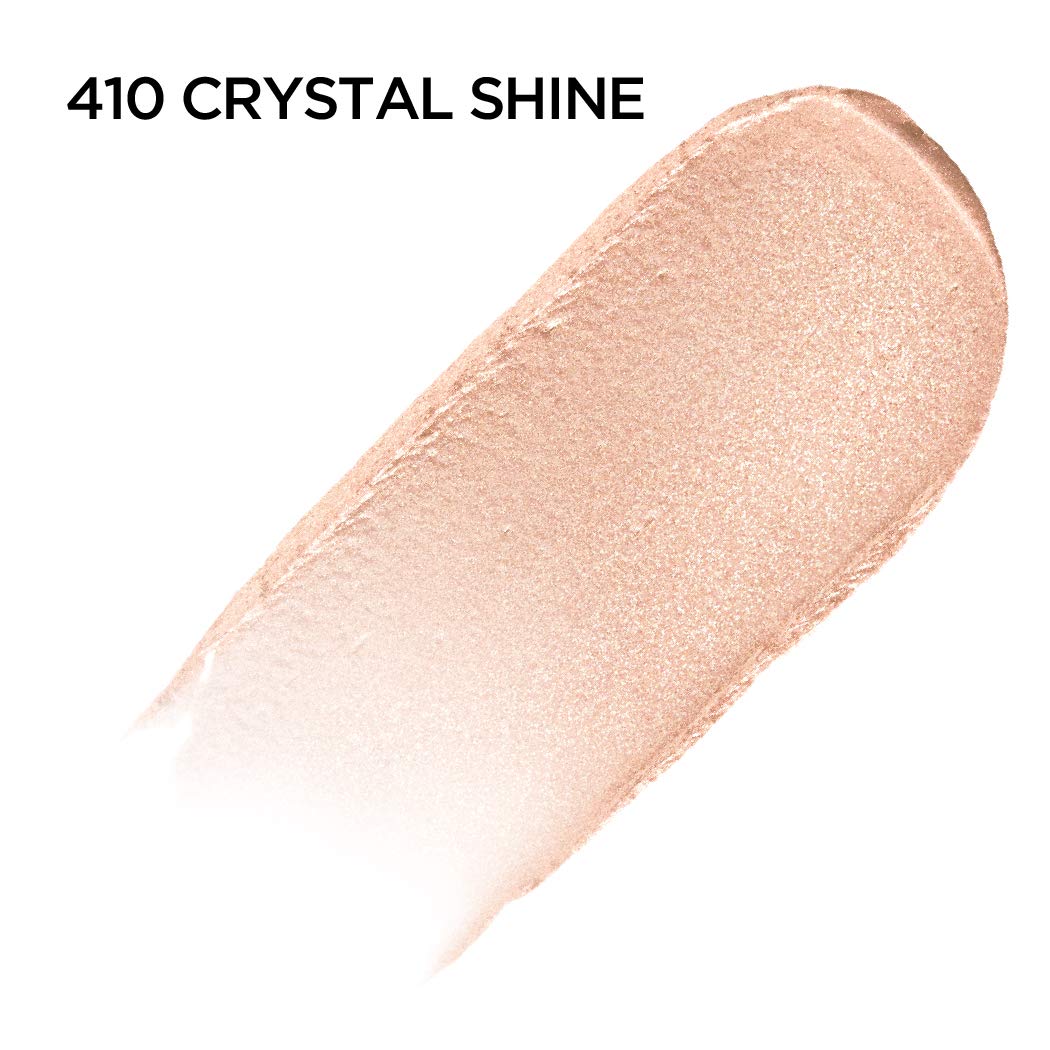 L'Oreal Paris Brilliant Eyes Shimmer Liquid Eye Shadow, Longwearing Lasting Shimmer, Crease Resistant, Flake-Proof, Precision Applicator, Quick Dry