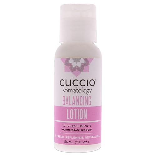 Cuccio Somatology Balancing Body Lotion - Calming Chamomile - Hydrating and Soothing Natural Moisturizer - Instantly Calms the Senses - Helps Combat Beauty & Personal Care cuccio SOMATOLOGY