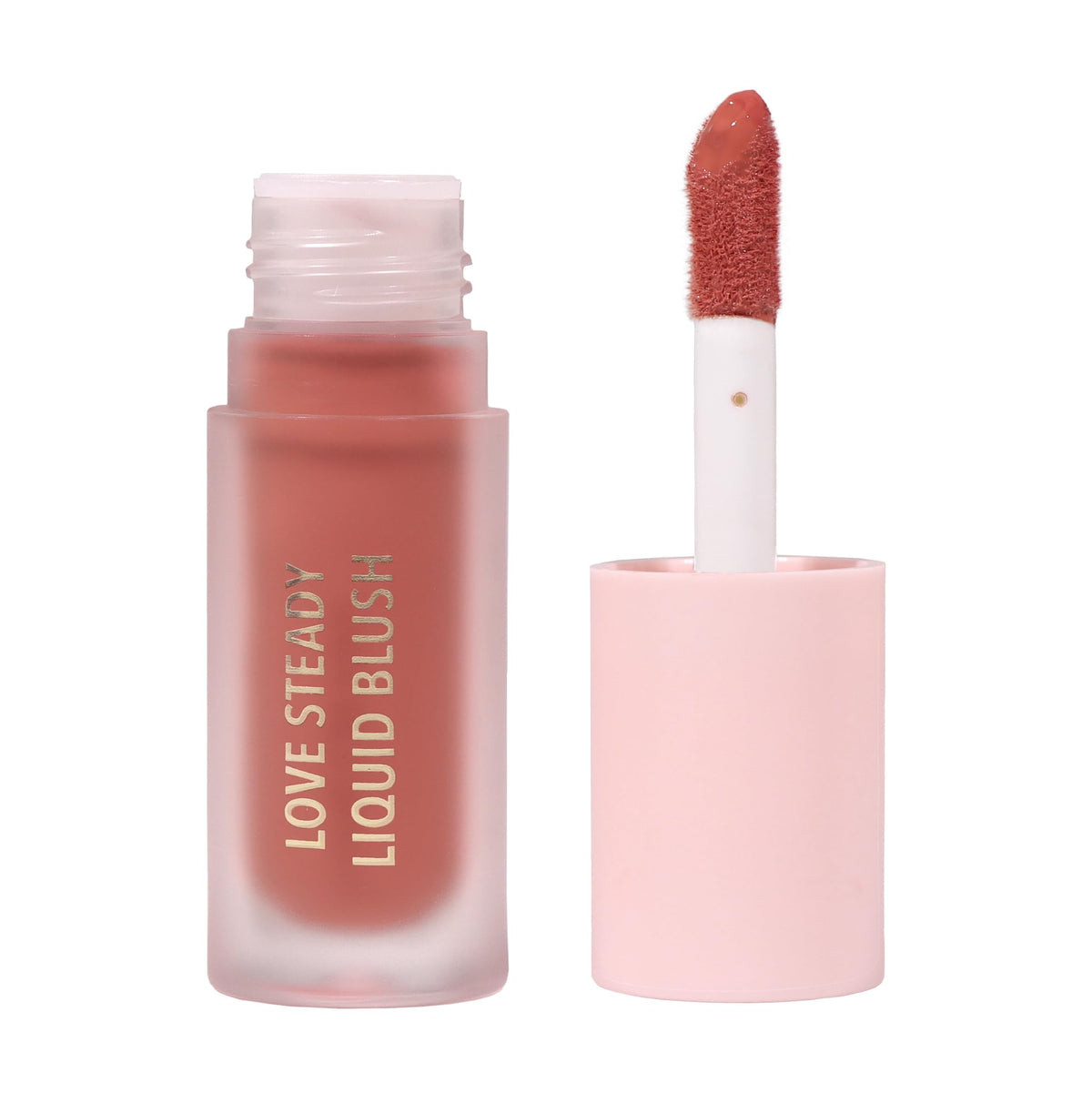Love Steady Liquid Blush (004, My Darling)
