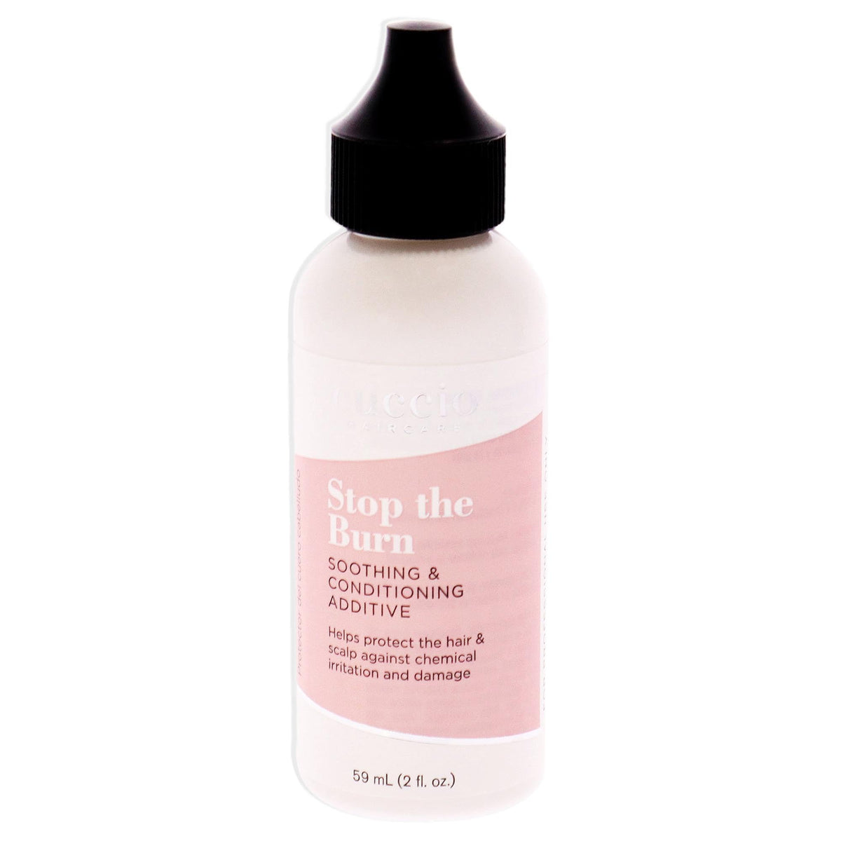 Cuccio Haircare Stop The Burn - Prevents Chemical Burn And Peroxide Damage - Reduces Scalp Itching And Irritations - Can Be Mix Into Formula - Apply Beauty & Personal Care Cuccio