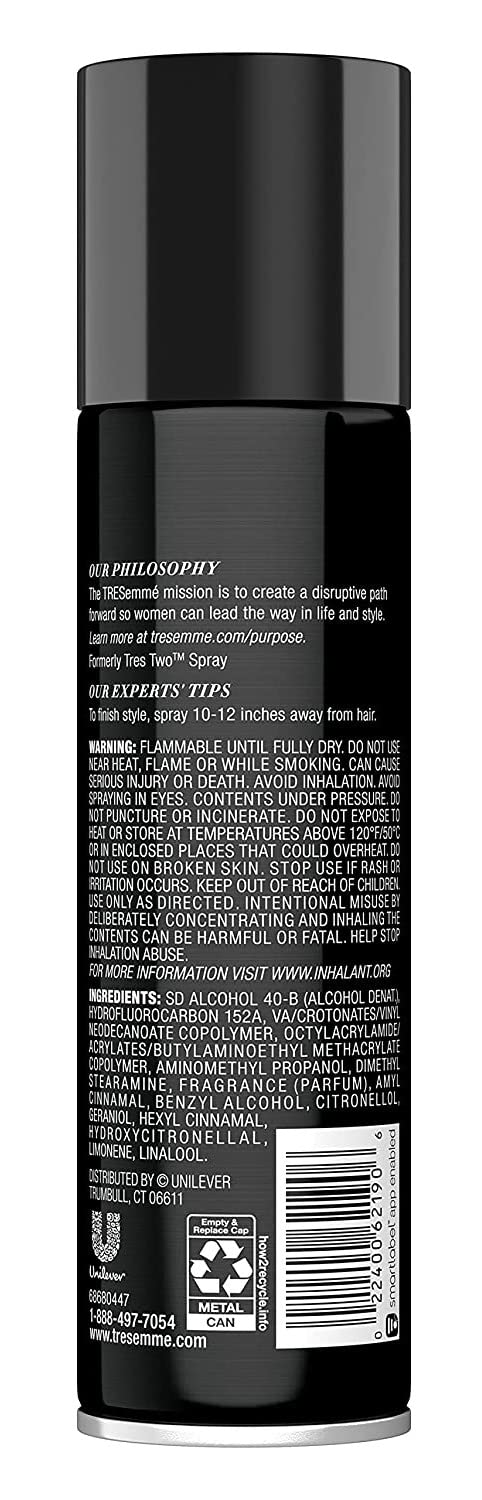 Tresemme Hairspray Extra Hold 4.2 Ounce (Pack of 6) Beauty & Personal Care TRESemmé