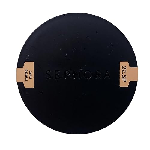 Sephora Collection Matte Powder Foundation - 22.5P (medium, pink undertone) 0.26 oz / 7.5 g Beauty & Personal Care SEPHORA