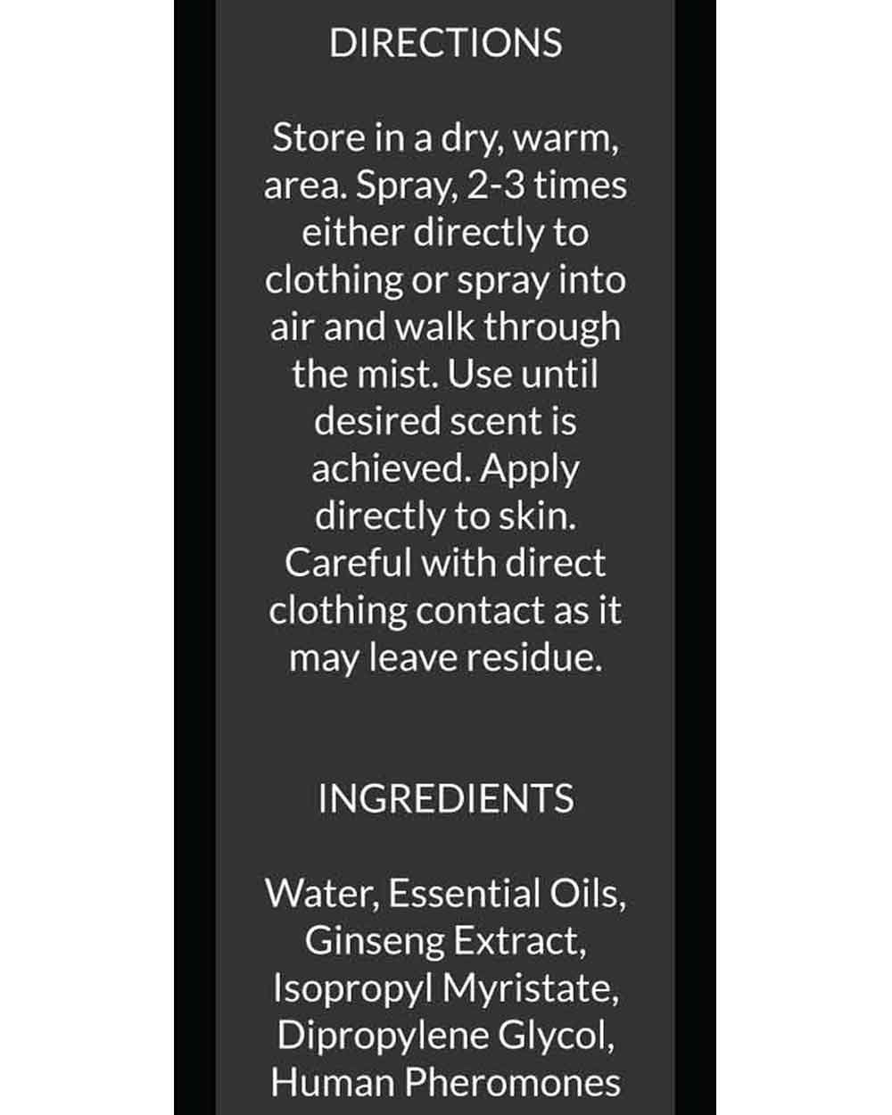 VIROCHEMISTRY Pheromones For Women (Euphoria) - Elegant, Ultra Strength Organic Fragrance Body Perfume (1 Fl. Oz) Beauty & Personal Care VIROCHEMISTRY