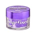 Red by Kiss Edge Fixer 24 Hour Maximum Hold Edge Wax No Flaking Biotin B7 Infused Hair Gel 1.01 fl.oz Beauty & Personal Care Red by Kiss